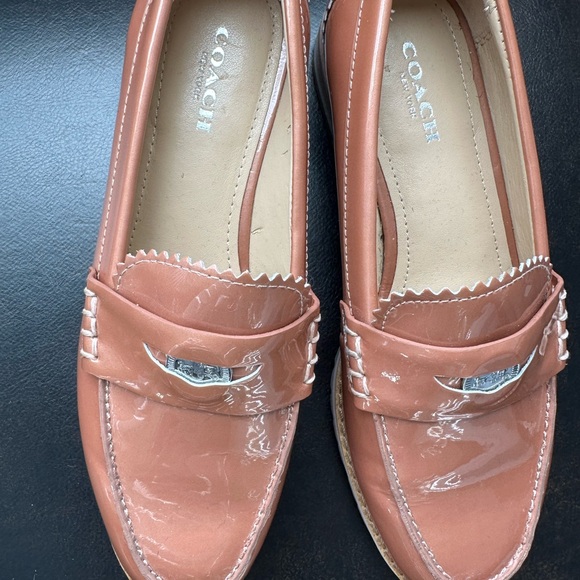 Coach loafers Size 5.5 - Picture 13 of 16